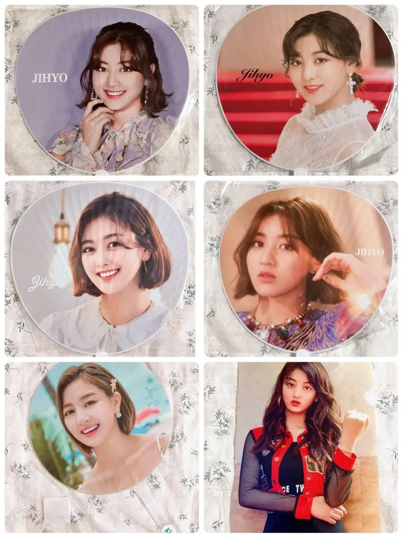 New ♡ TWICE Jihyo TWICELIGHTS Fan Live Goods