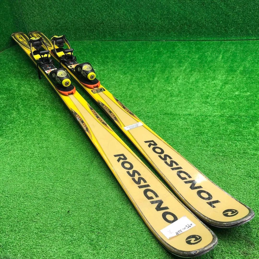 Takaramono Snow R-679 Rossignor Ski Board 181cm POWER 9X