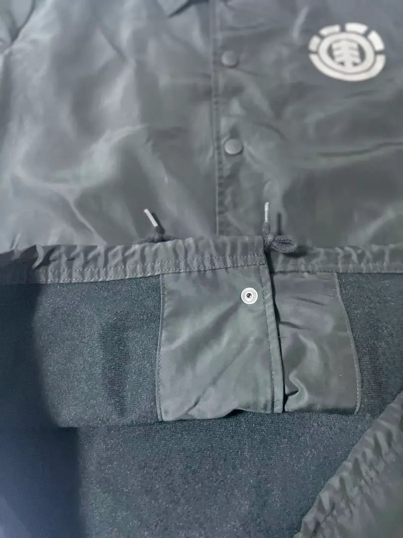 ELEMENT Black Jacket Size 150