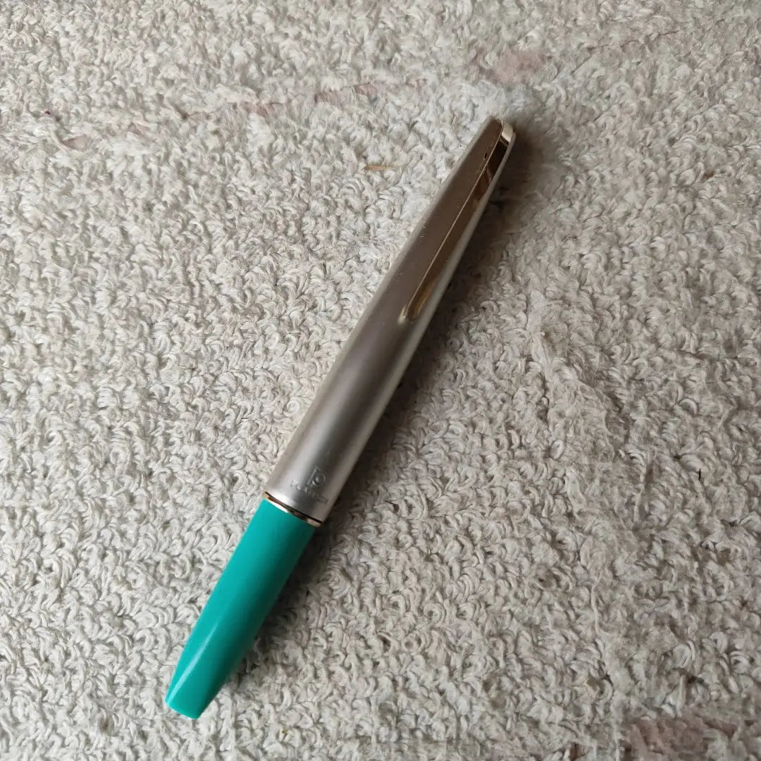 Platinum fountain pen out of print rare