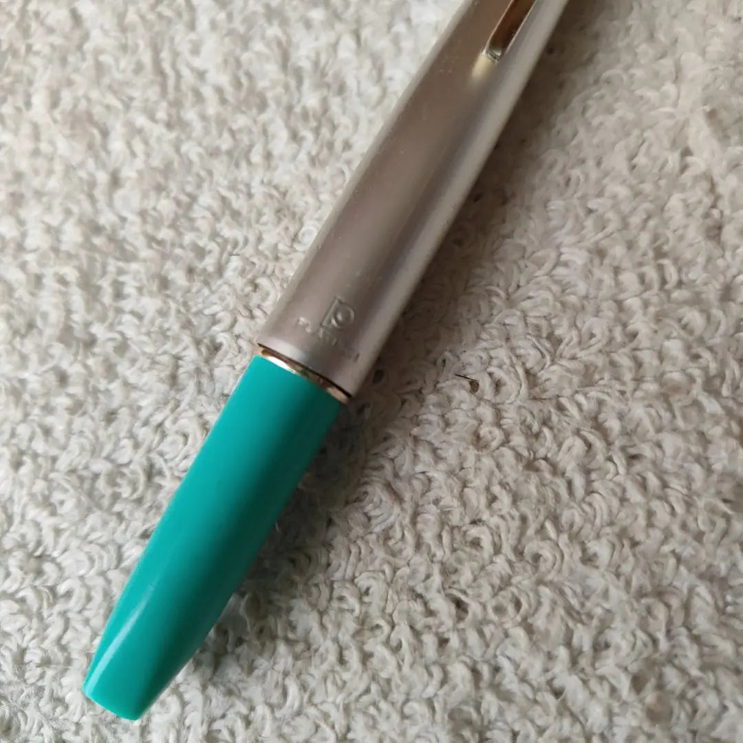 Platinum fountain pen out of print rare