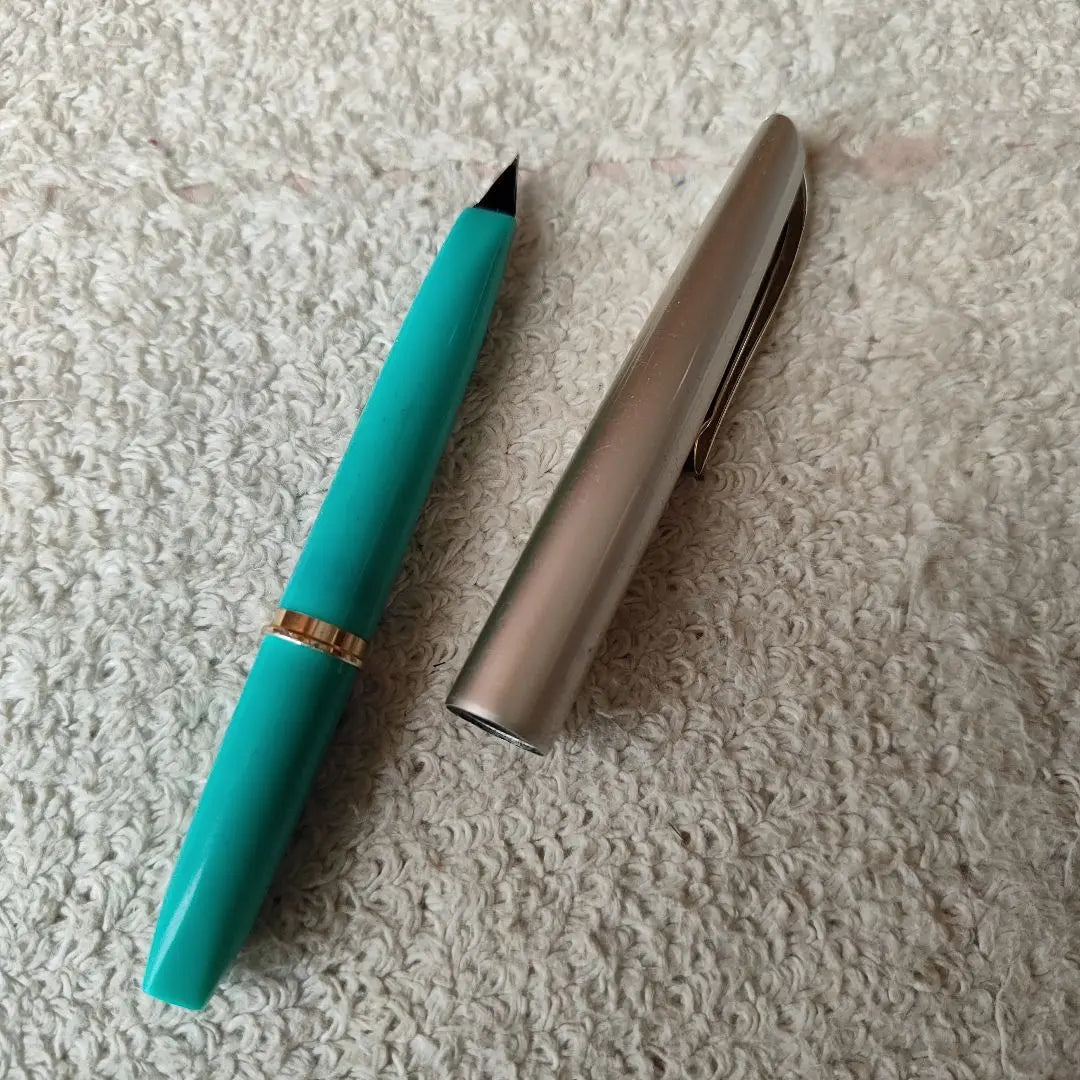 Platinum fountain pen out of print rare