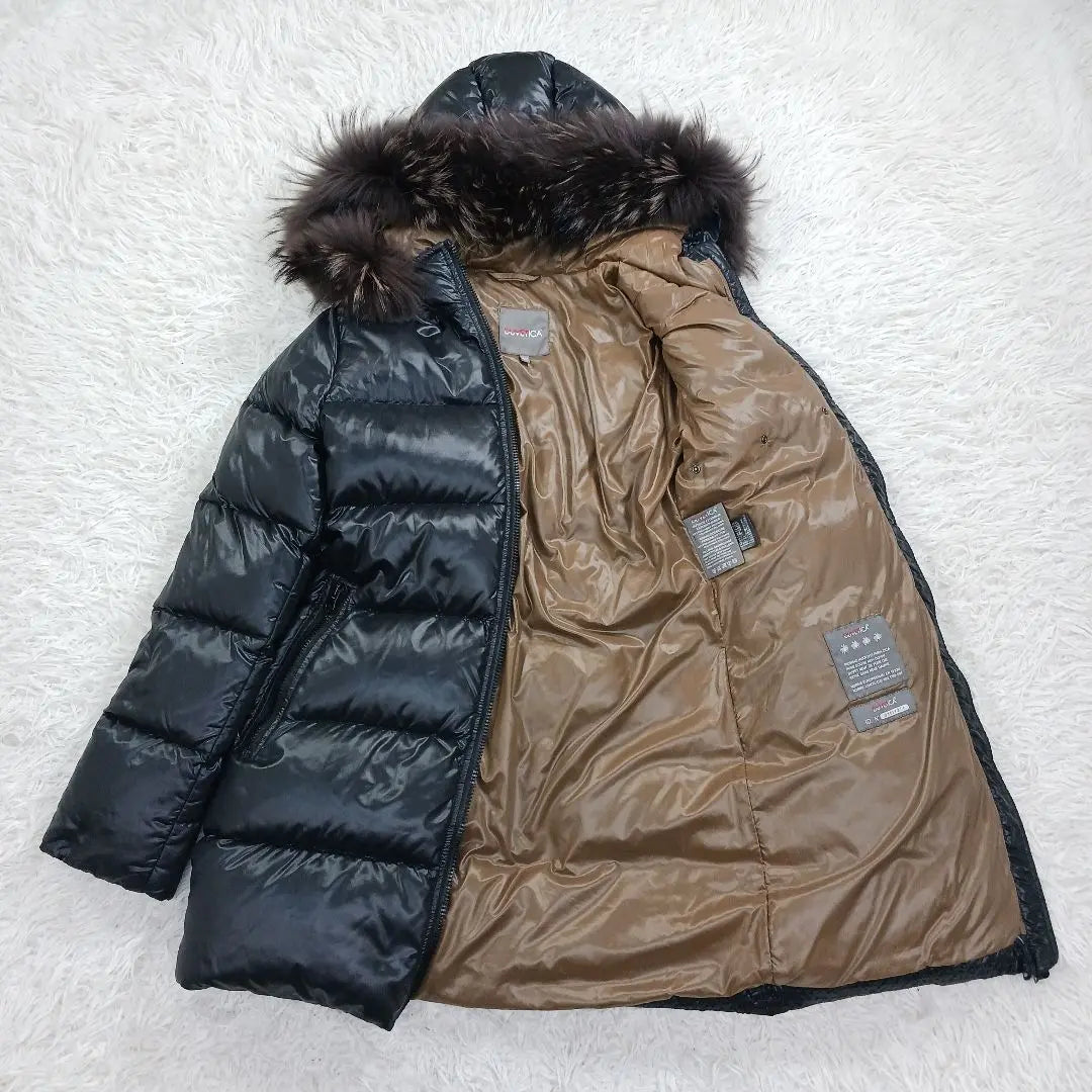 ✨Good condition✨Dubetica size 40 Kappa down coat