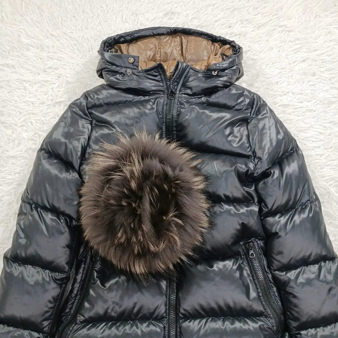 ✨Good condition✨Dubetica size 40 Kappa down coat