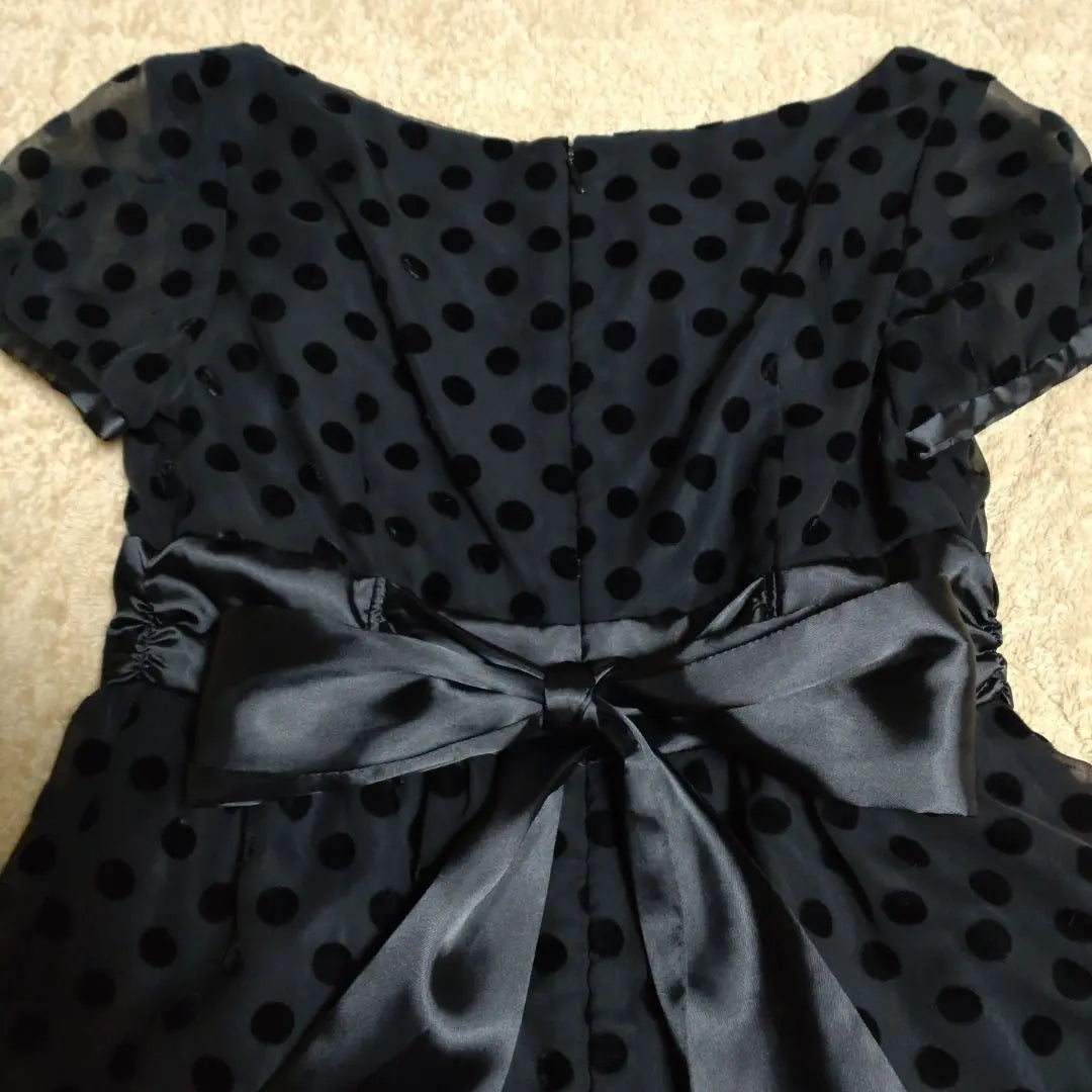 Pin curl dress