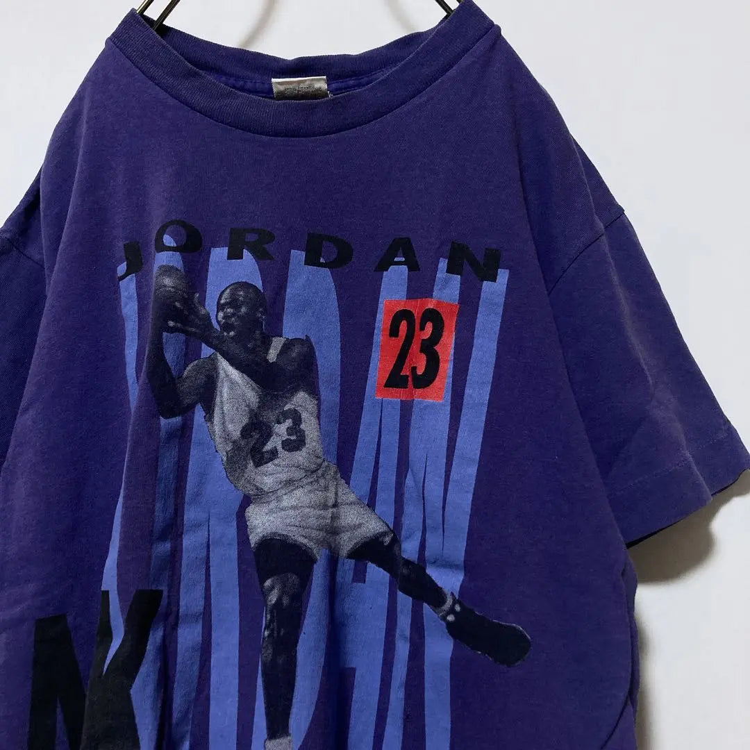 Super Rare 90s NIKE JORDAN PIPPENT Shirt