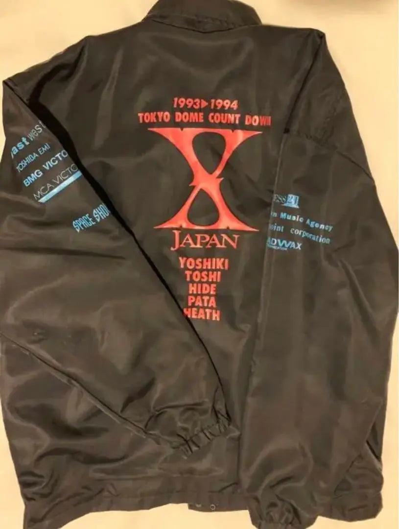 X JAPAN Staff Jumper