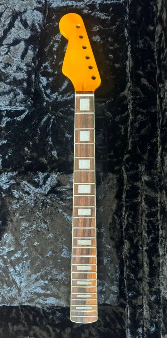 New guitar neck lefty left strato