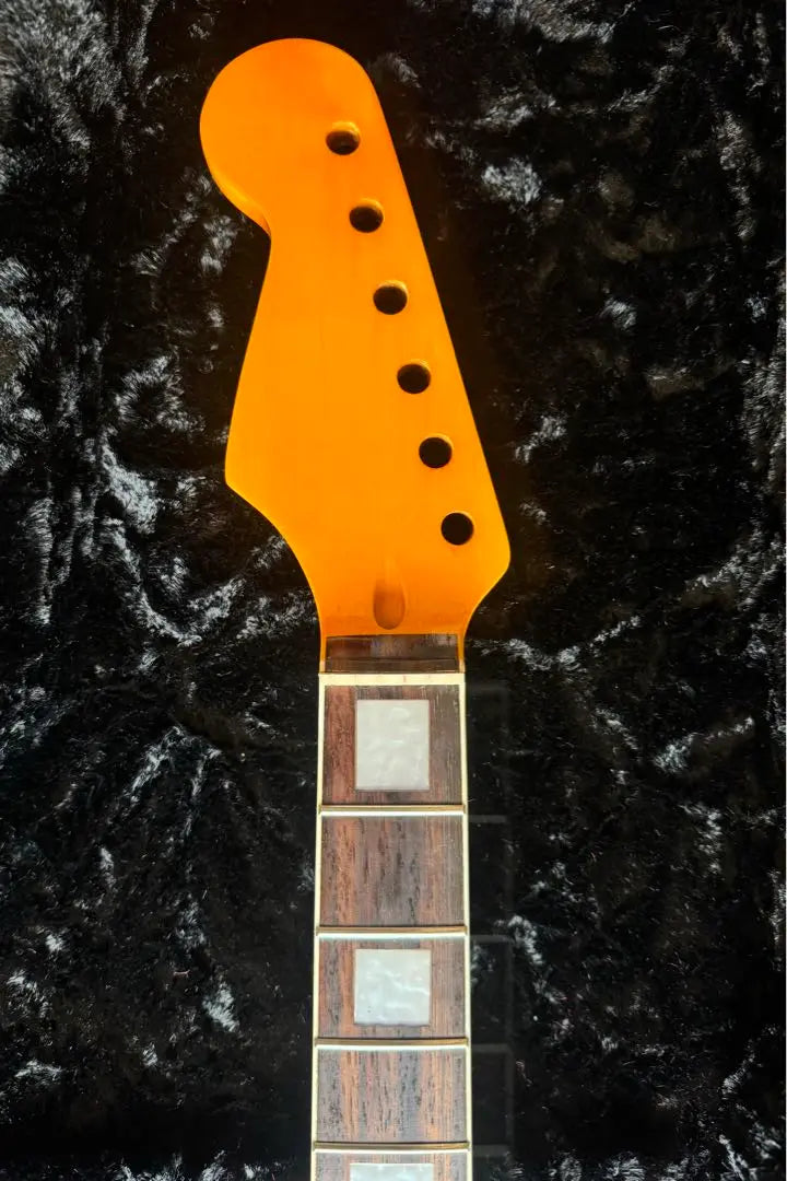 New guitar neck lefty left strato