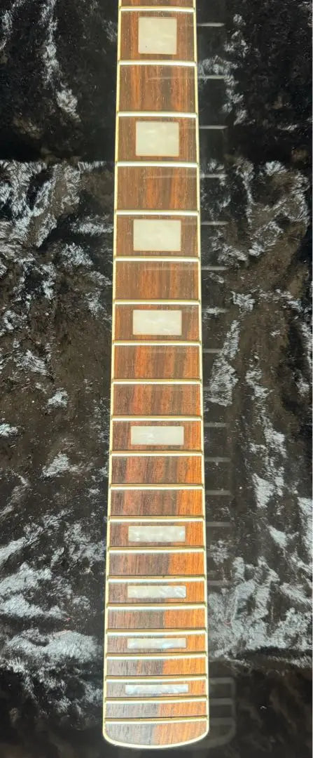 New guitar neck lefty left strato