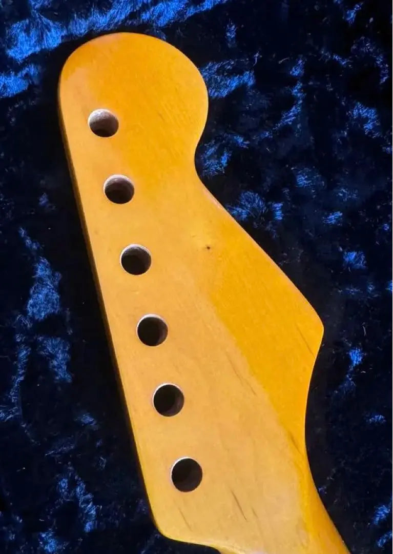 New guitar neck lefty left strato