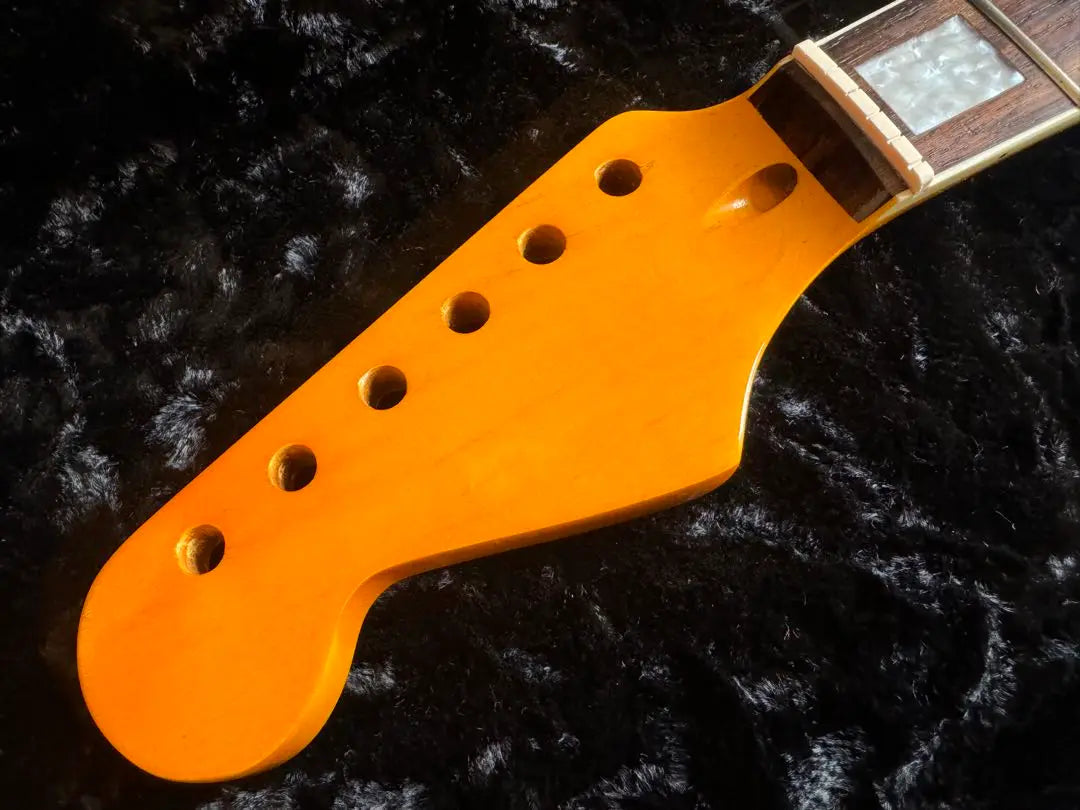 New guitar neck lefty left strato