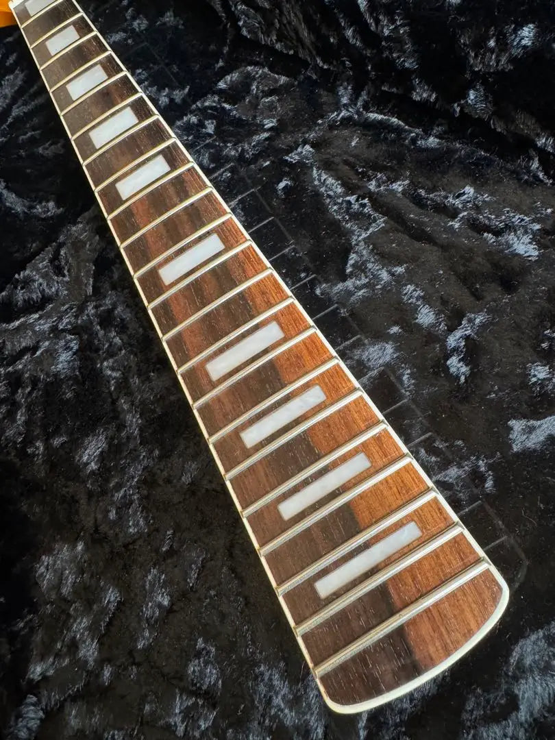 New guitar neck lefty left strato