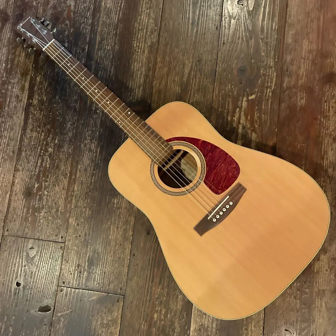 Good condition Norman acoustic guitar B20 (6)