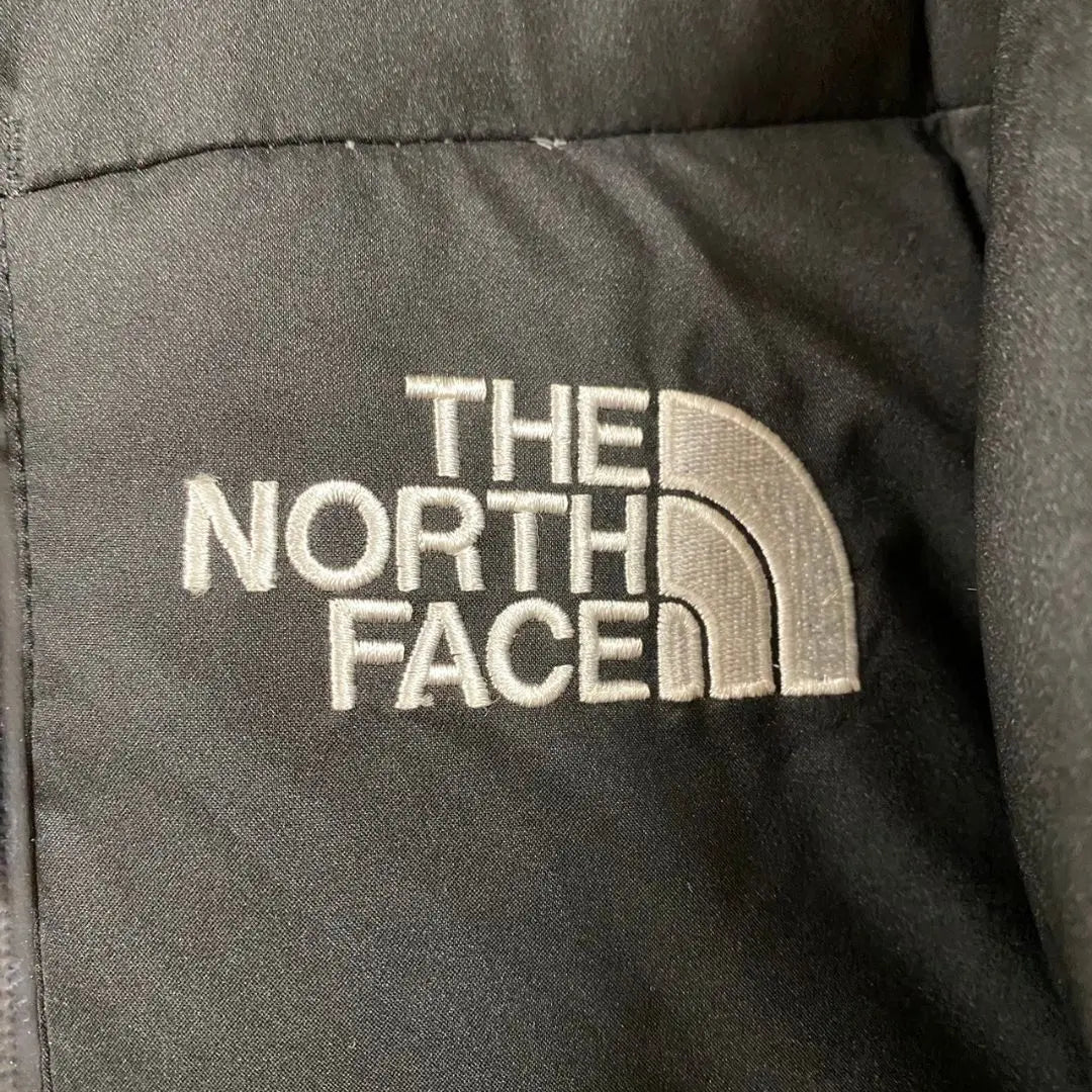 km182 North Face Long Down Jacket Outerwear