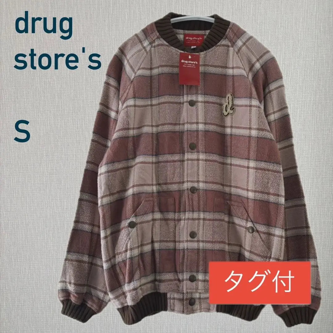 drug store's⭐︎Drug stores⭐︎Checked pattern jumper⭐︎Size 2