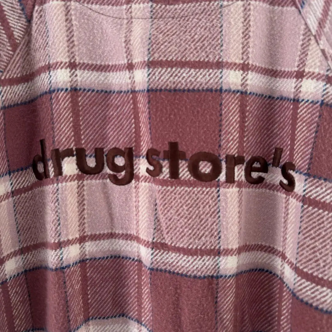 drug store's⭐︎Drug stores⭐︎Checked pattern jumper⭐︎Size 2