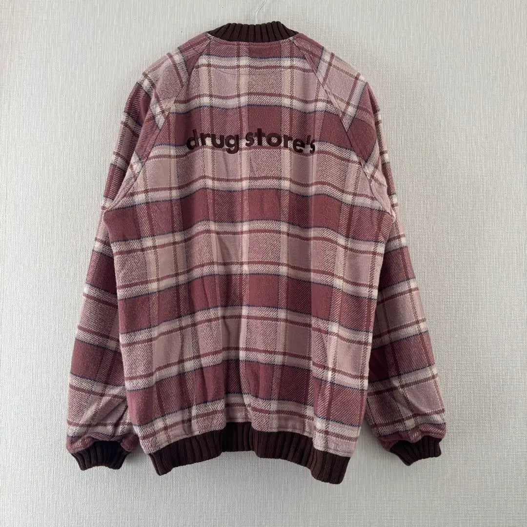 drug store's⭐︎Drug stores⭐︎Checked pattern jumper⭐︎Size 2