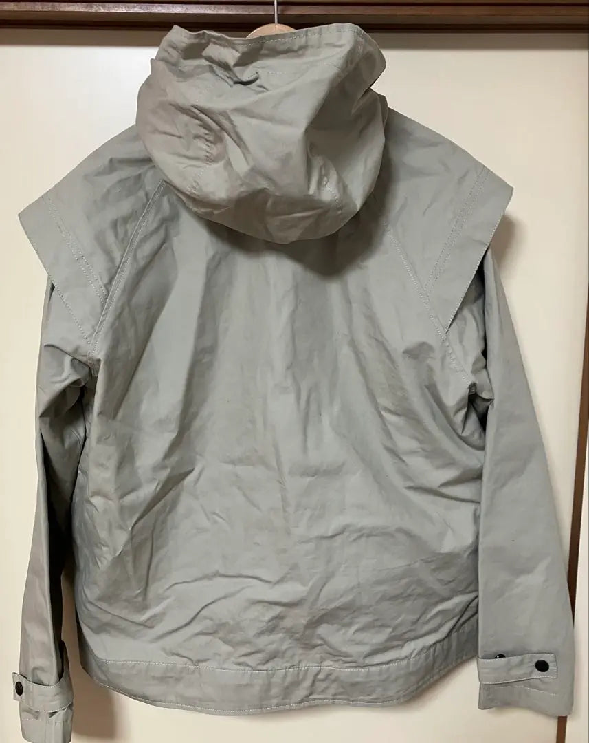 Johnbull Mountain Parka