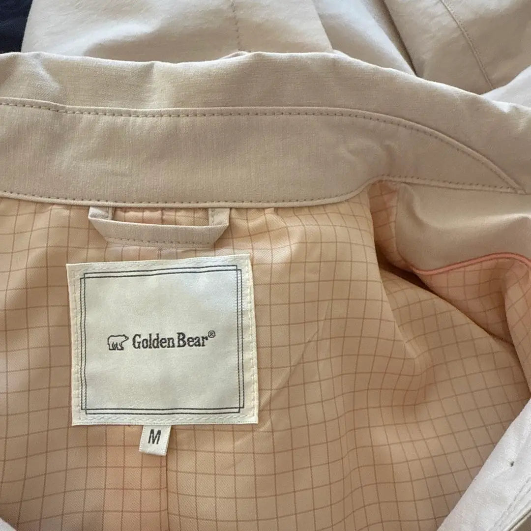 Brand new, unused, Golden Bear Spring Coat, Beige