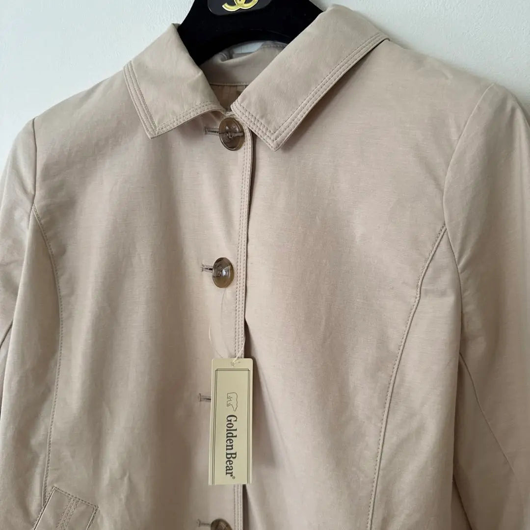 Brand new, unused, Golden Bear Spring Coat, Beige