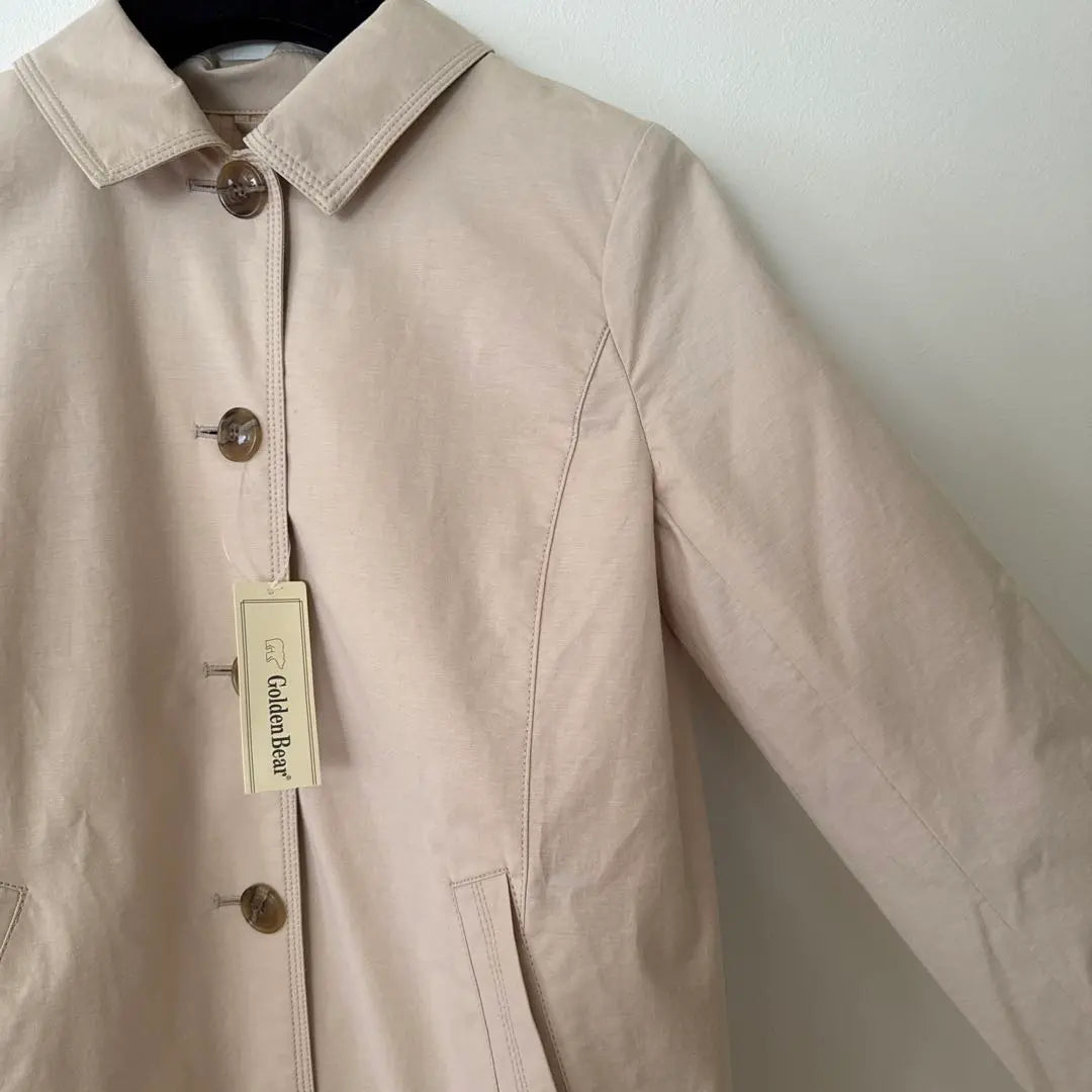 Brand new, unused, Golden Bear Spring Coat, Beige