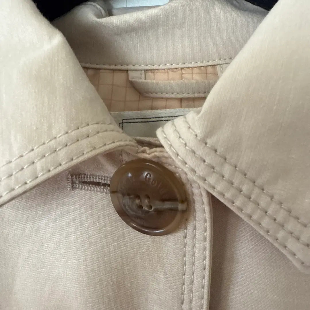 Brand new, unused, Golden Bear Spring Coat, Beige