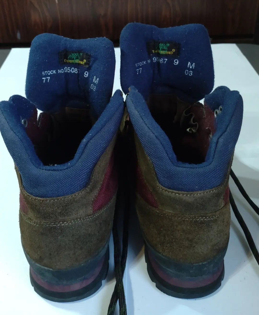 Discontinued items [Rare] Euro Hiker Timberand 9 27cm | 廃盤品【希少】　ユーロハイカー ティンバーランド ９ 27cm