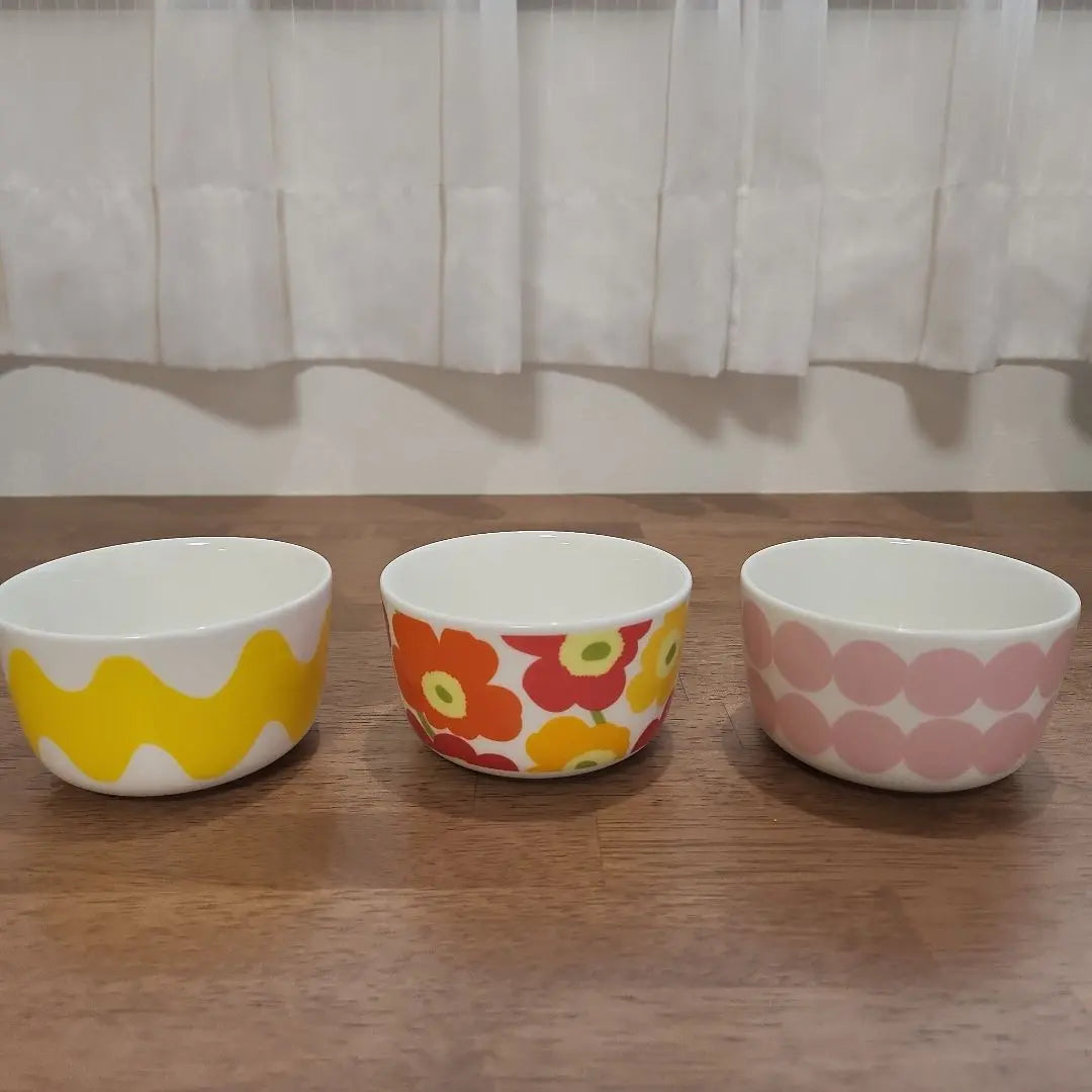 Marimekko Bowl 250 | マリメッコ　ボウル　250