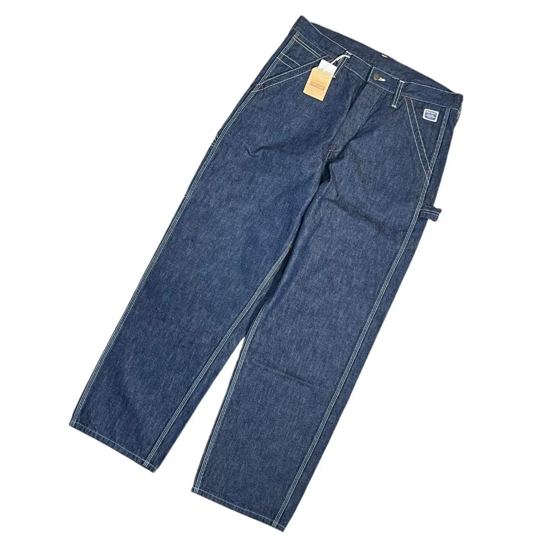 PAYDAY 50s Reprint Painter Pants 40 L Indigo