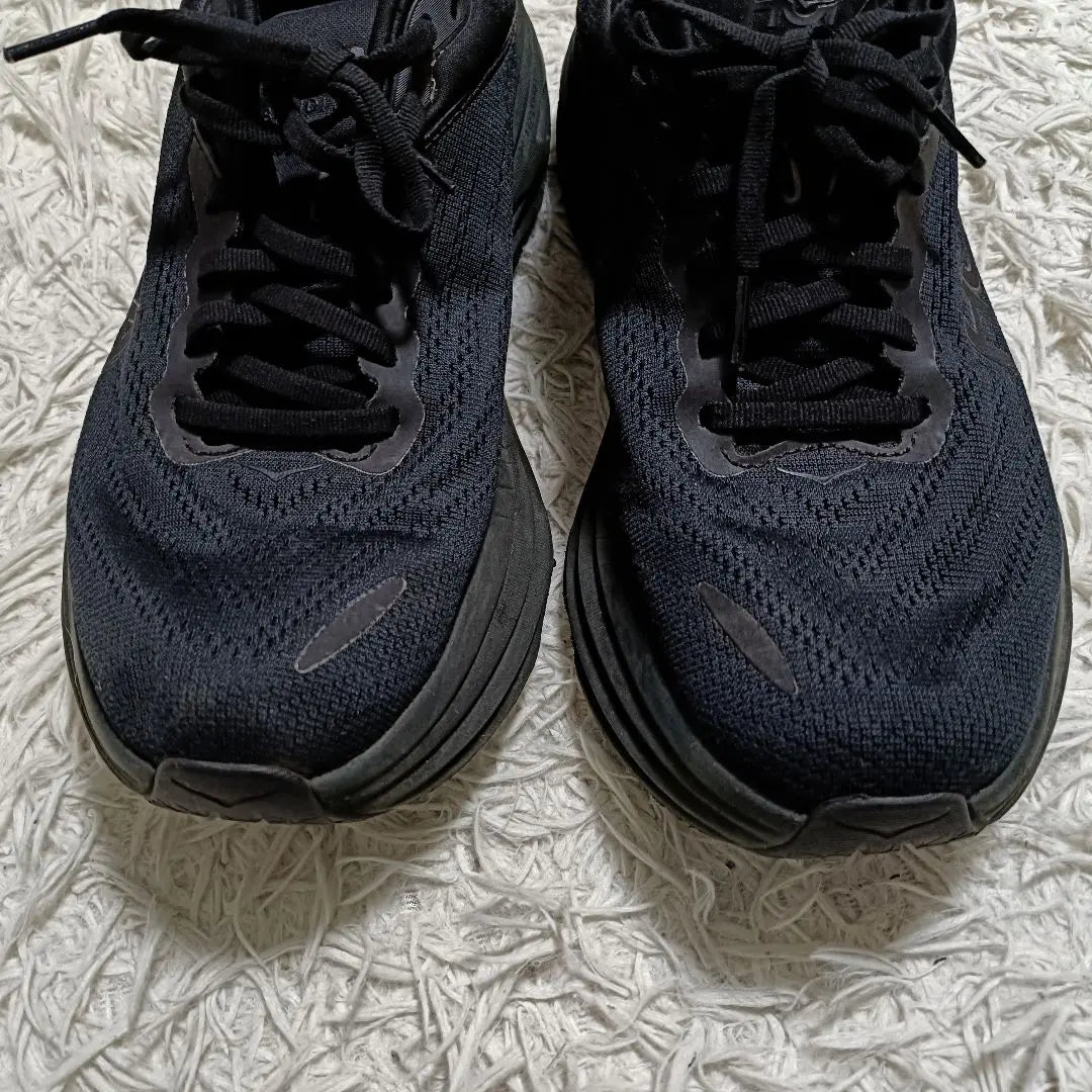 Hokaone One Low-cut Sneakers Shoes Black 27.5cm F27222I