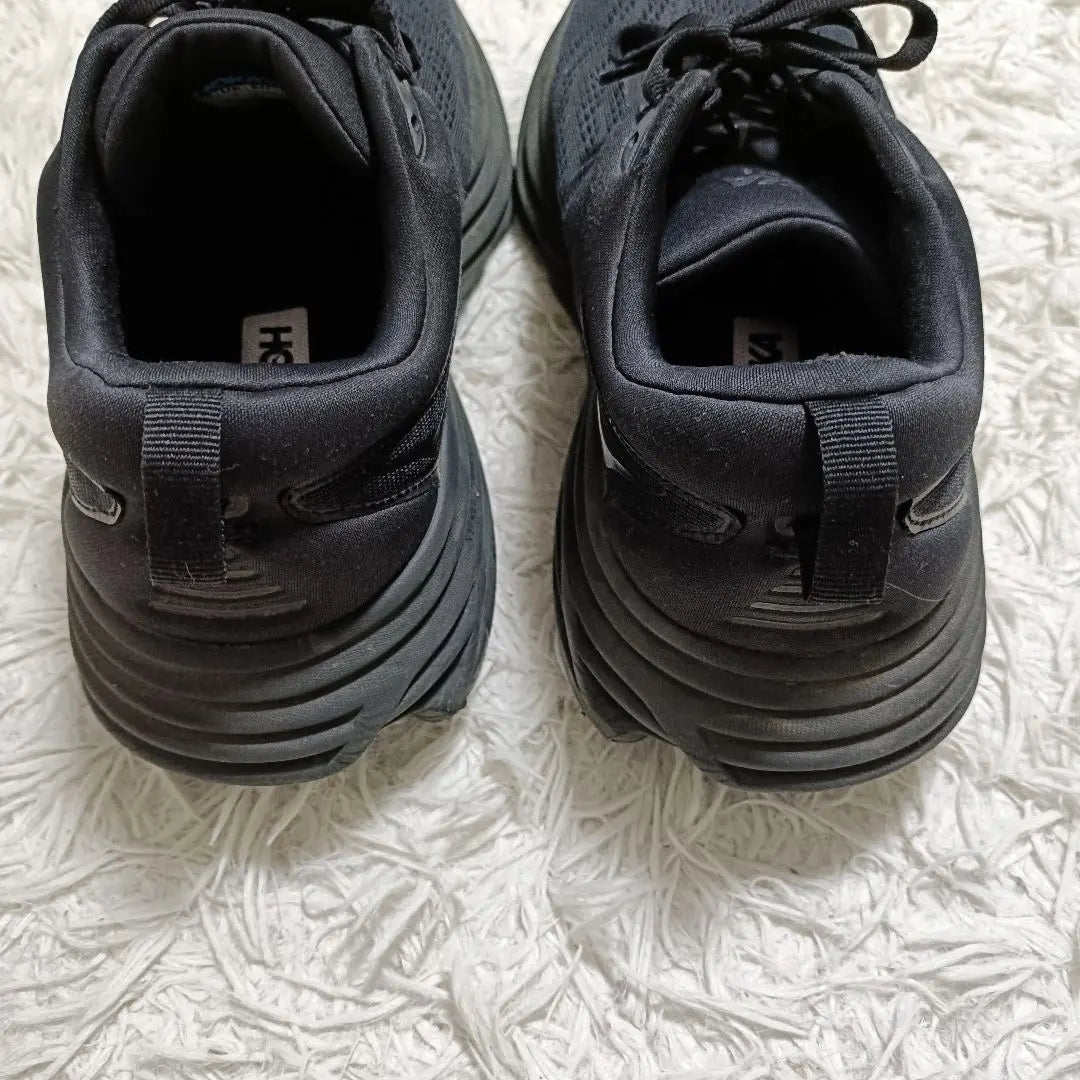 Hokaone One Low-cut Sneakers Shoes Black 27.5cm F27222I