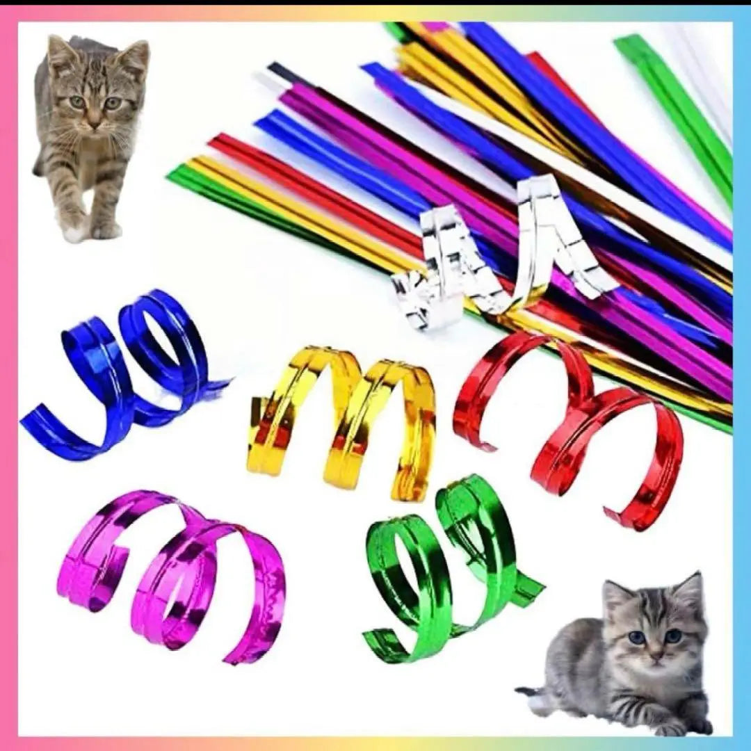 Cat Toy Easy to Sparkle Obesity Prevention Stress Relieves Solo Play