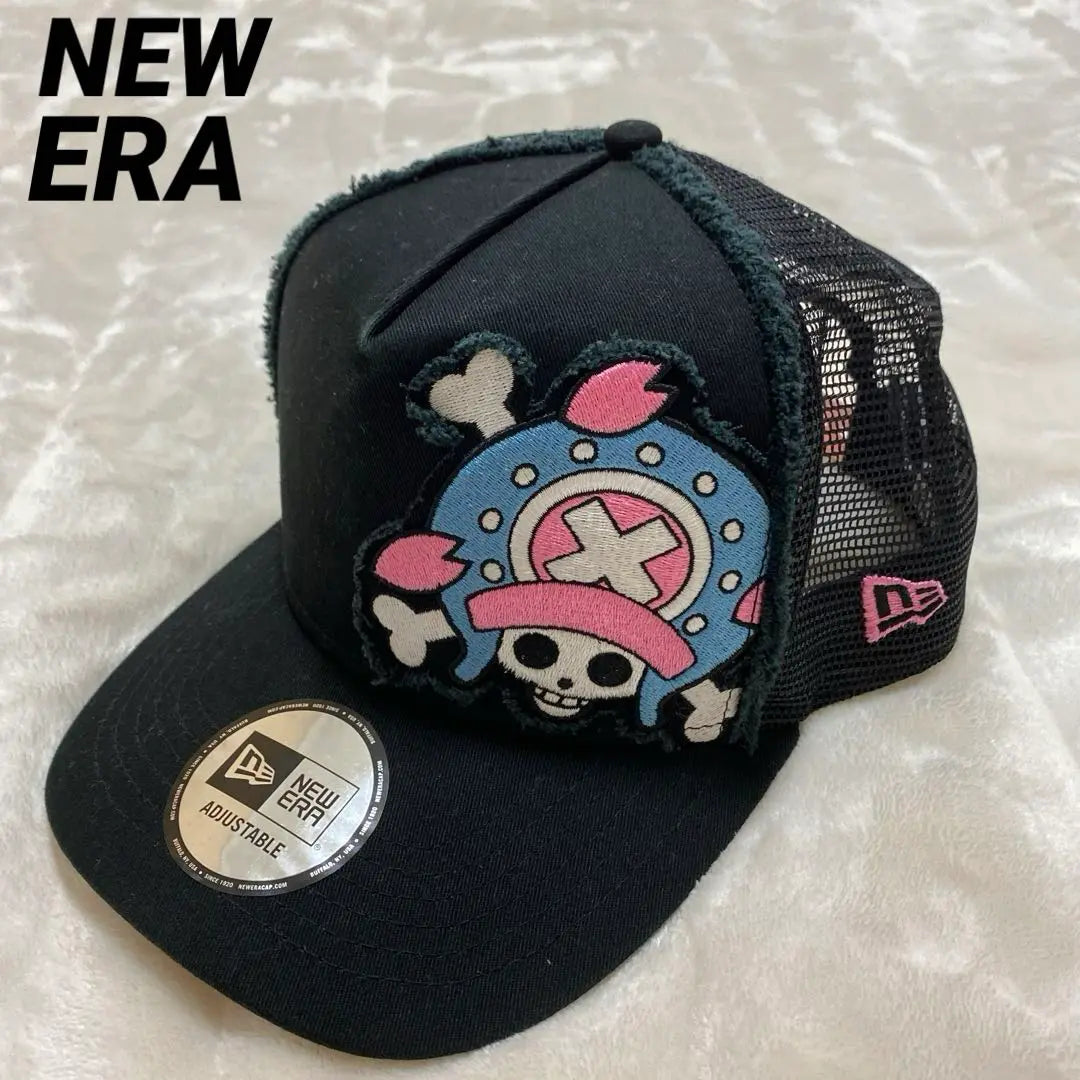 Geki Rare [New Era x One Piece] Chopper Skull Gaikotsu tamaño ajustable