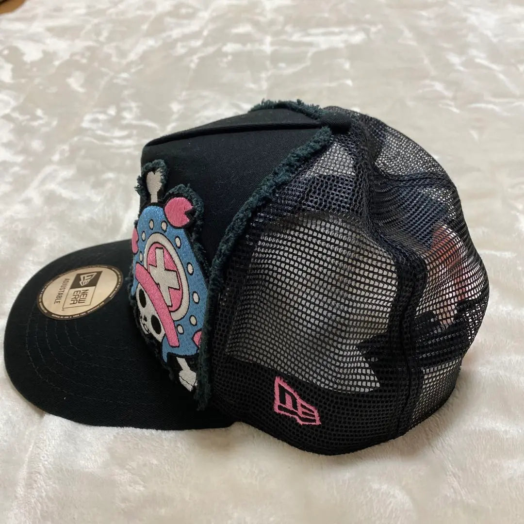 Geki Rare [New Era x One Piece] Chopper Skull Gaikotsu size Adjustable