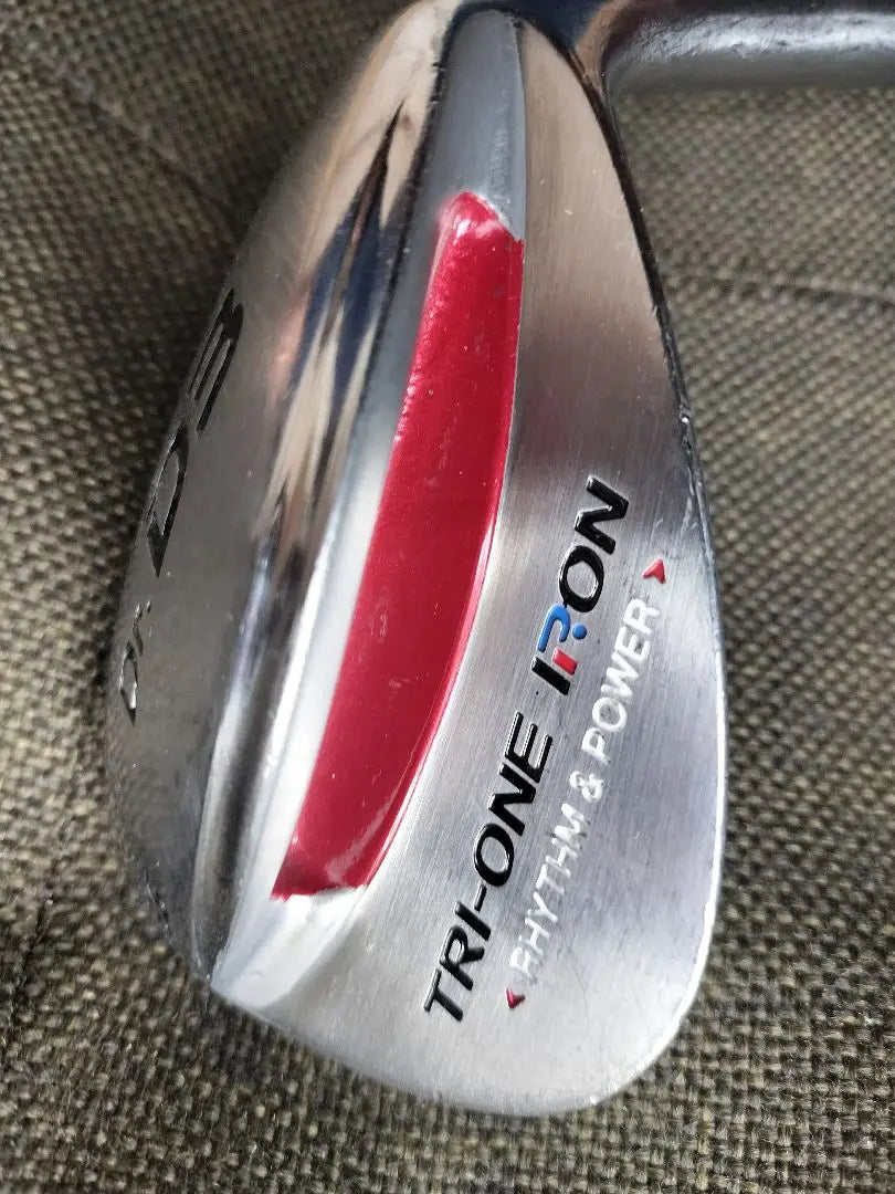 Sand wedge 56 degrees (Try one wedge Dr.D3)