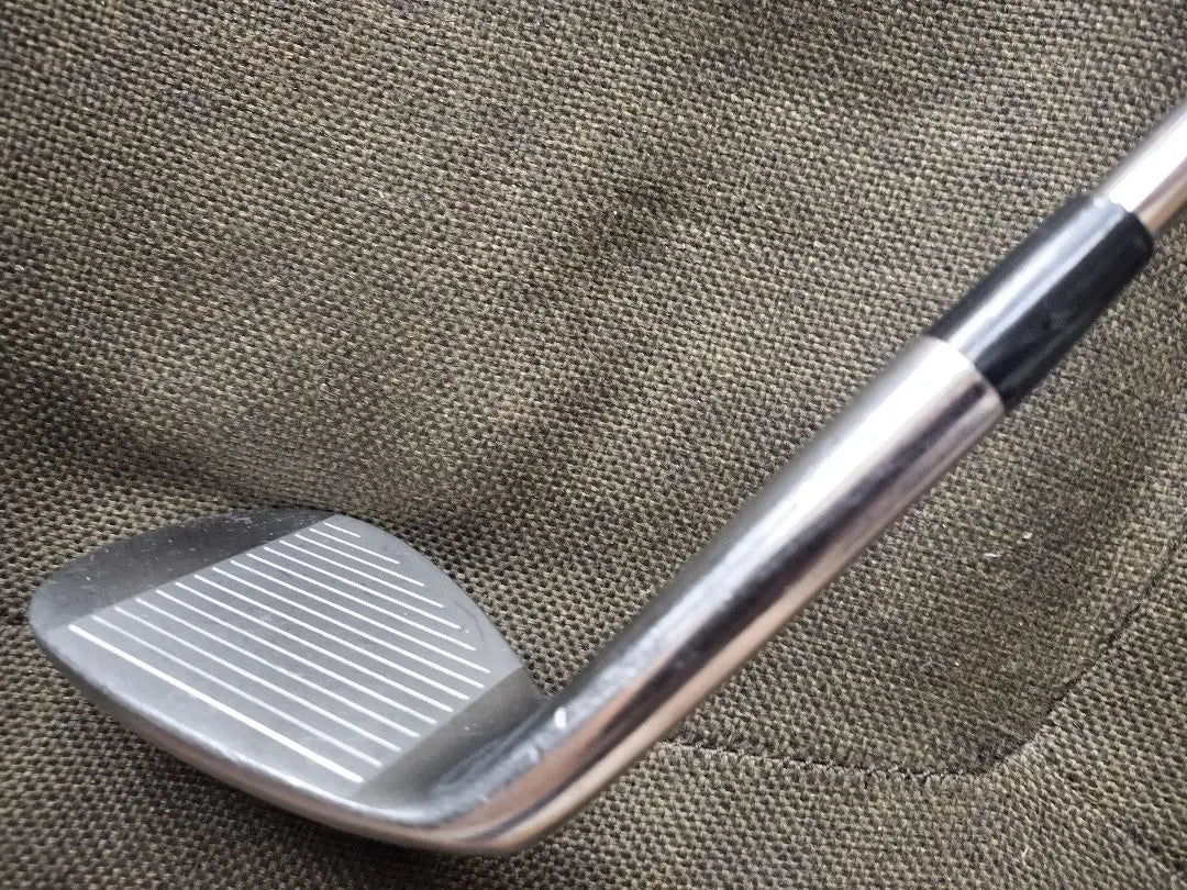 Sand wedge 56 degrees (Try one wedge Dr.D3)