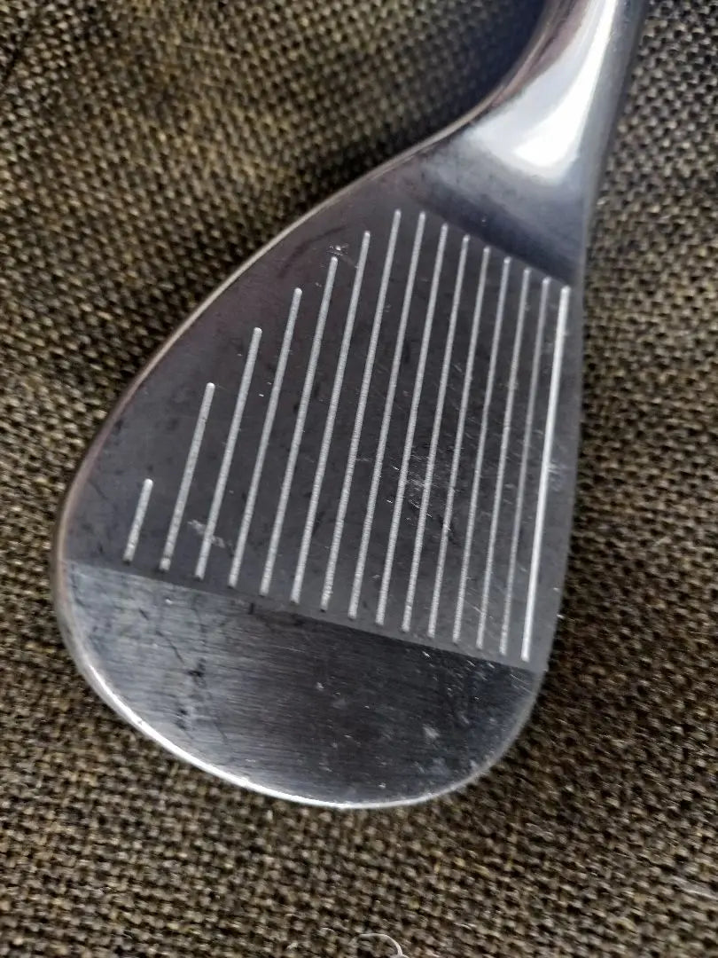 Sand wedge 56 degrees (Try one wedge Dr.D3)