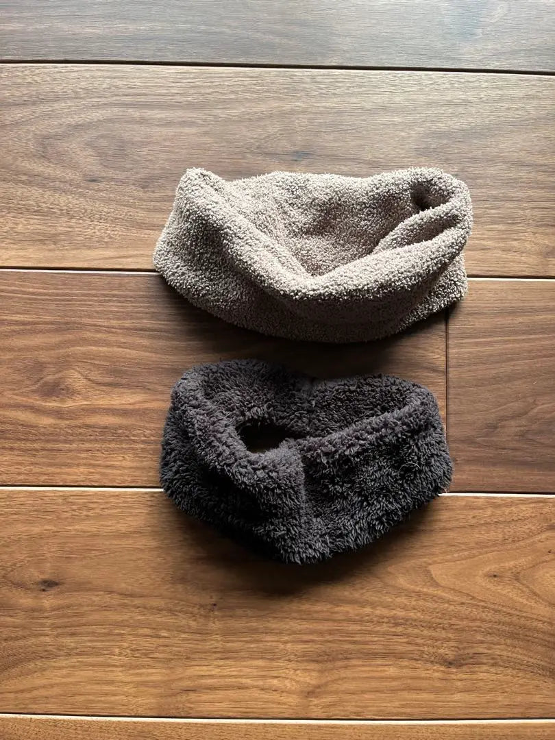 Set of 2 neck warmer | ネックウォーマー　2個セット