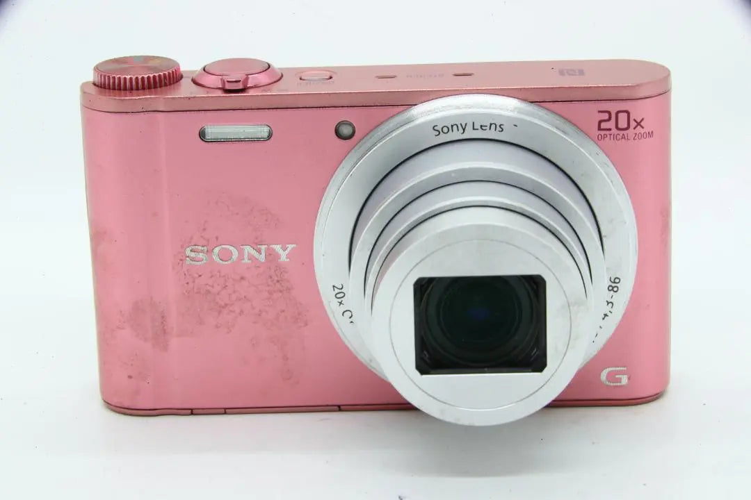 [N2158] SONY Cyber-shot DSC-WX350 Sony