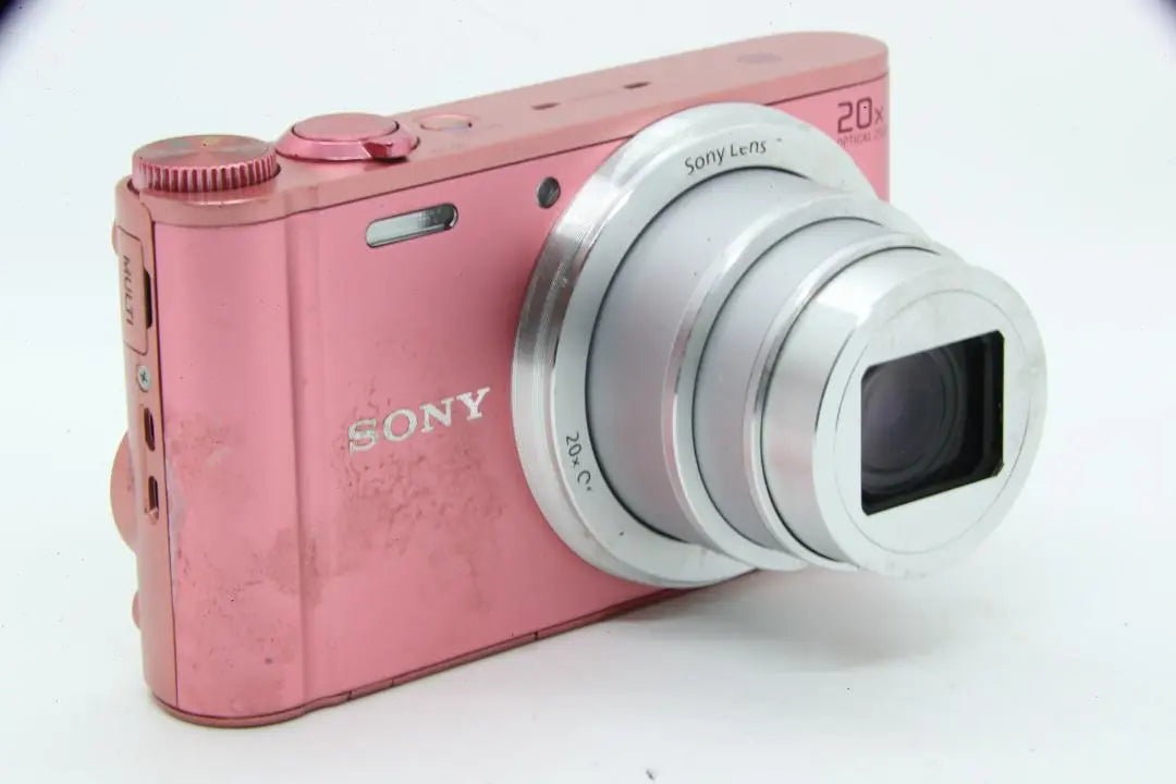 [N2158] SONY Cyber-shot DSC-WX350 Sony