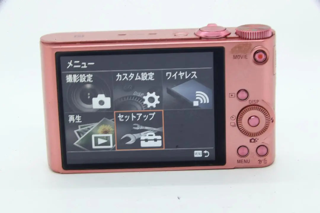 [N2158] SONY Cyber-shot DSC-WX350 Sony