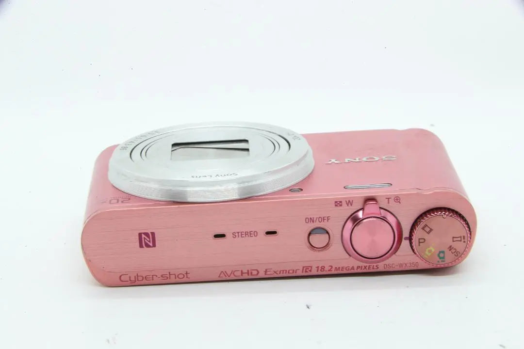 [N2158] SONY Cyber-shot DSC-WX350 Sony