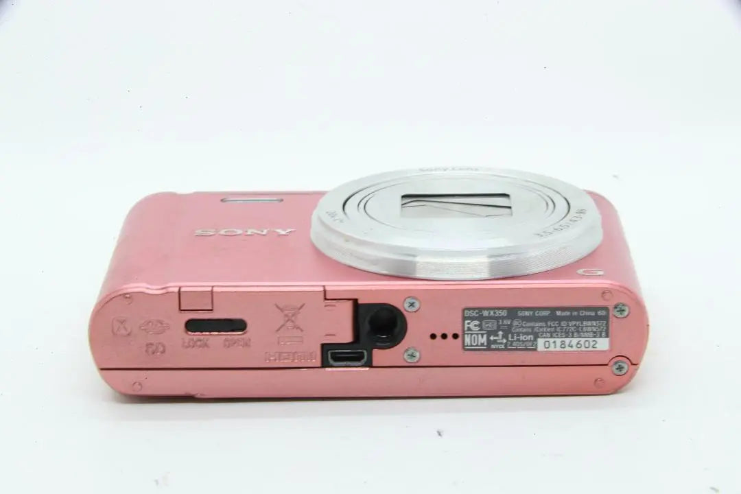 [N2158] SONY Cyber-shot DSC-WX350 Sony