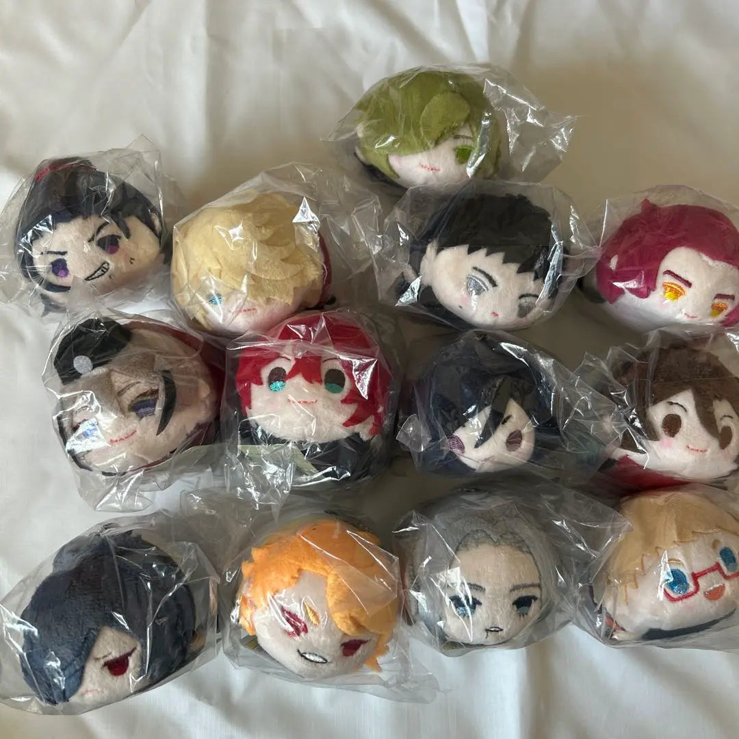 ✨Free shipping✨Touken Ranbu Chewy Mascot Mini 13 pieces