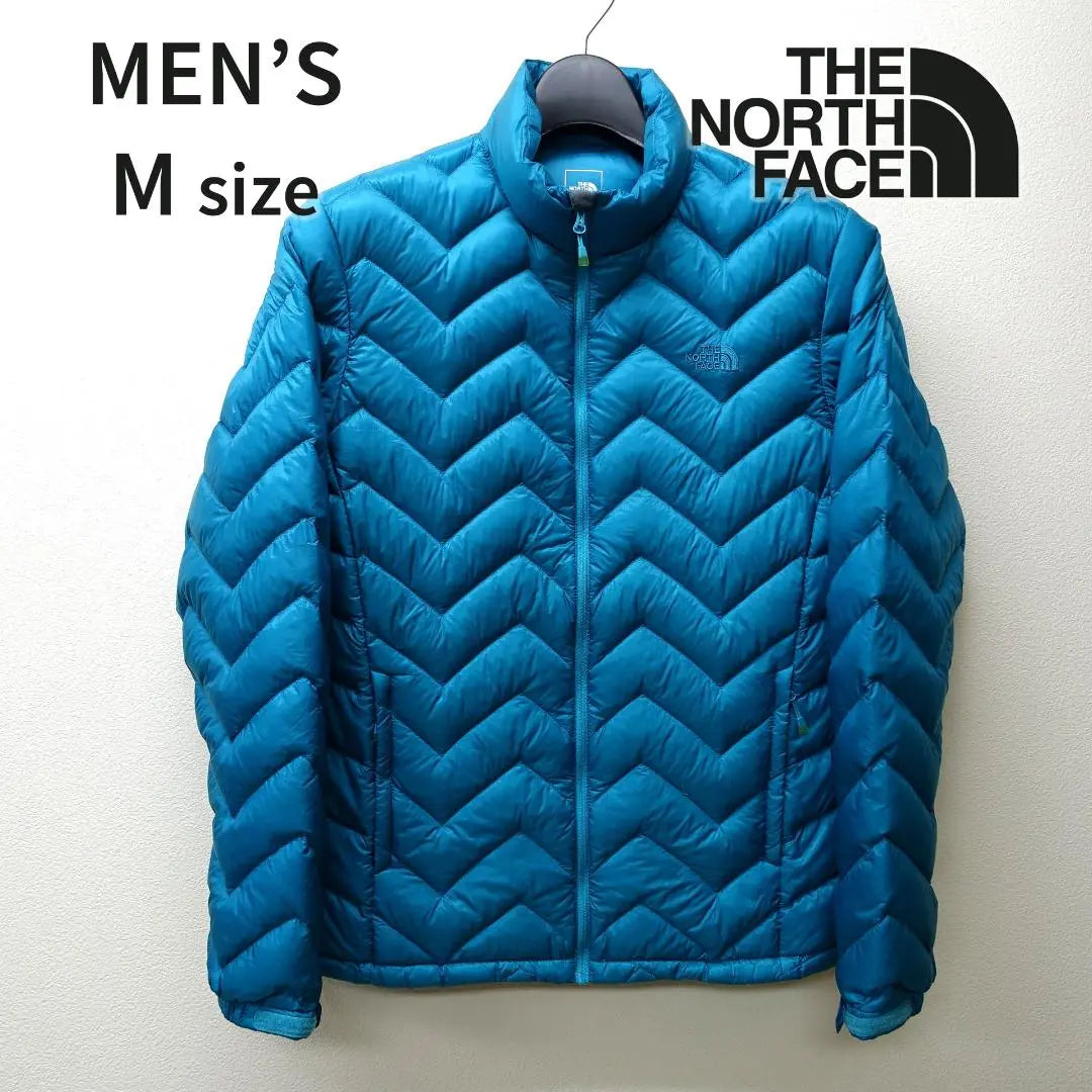 Chaqueta de plumas North Face dd0549 para hombre