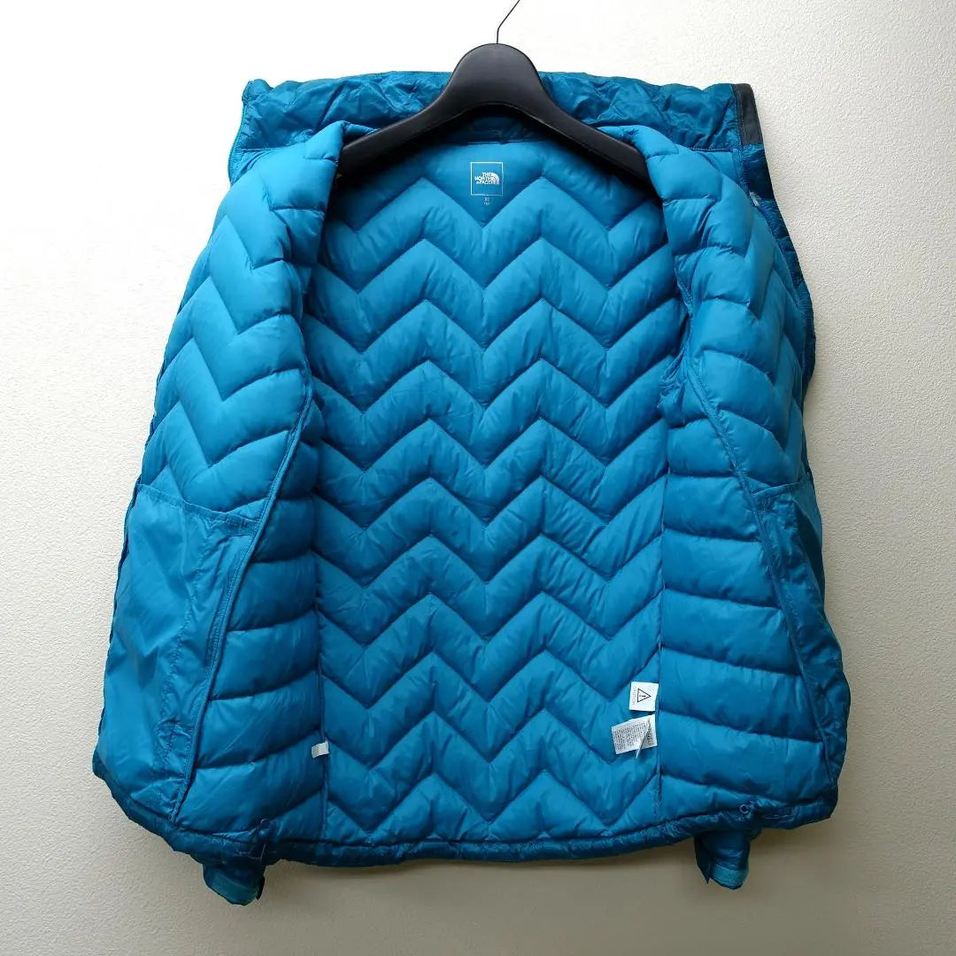 Chaqueta de plumas North Face dd0549 para hombre