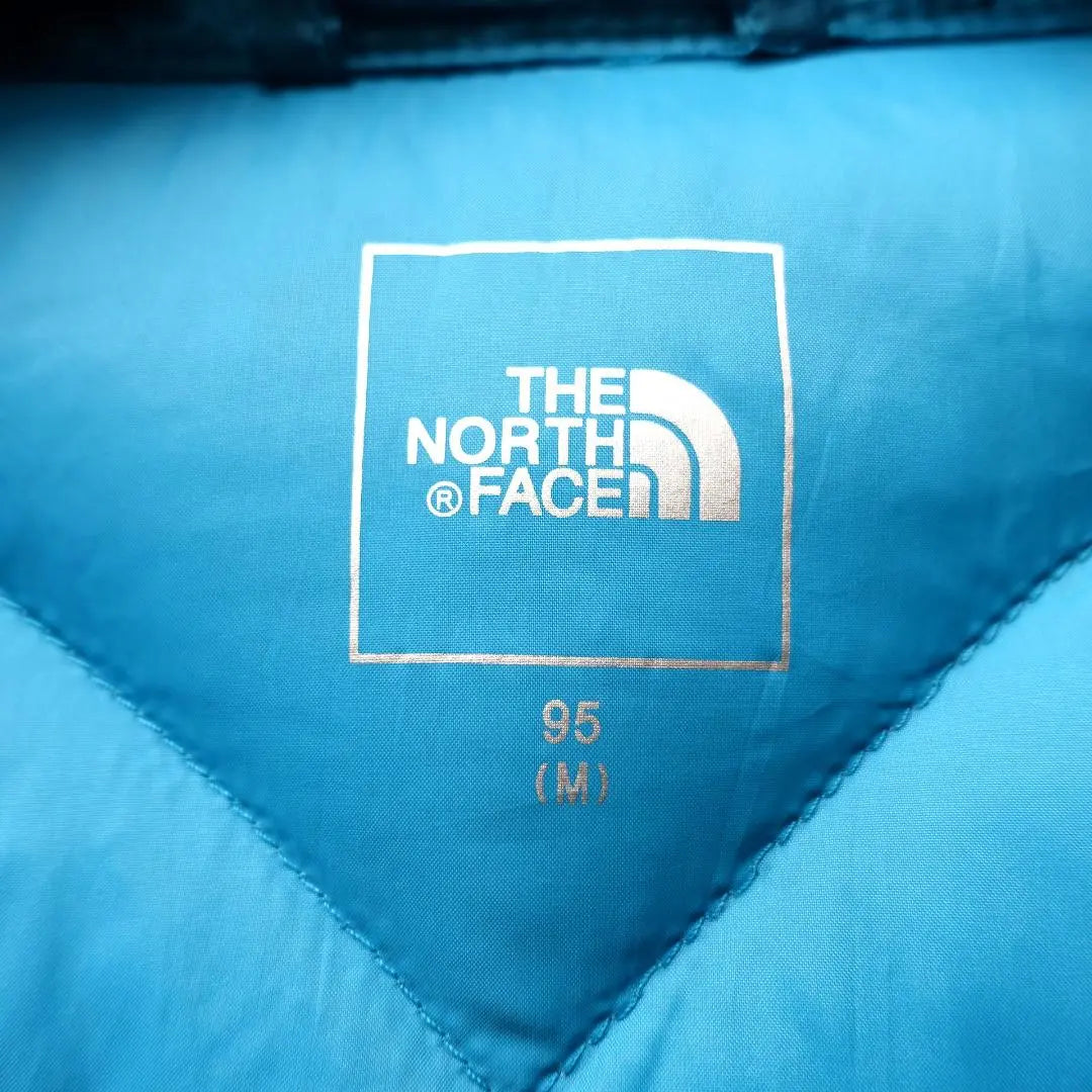 Chaqueta de plumas North Face dd0549 para hombre