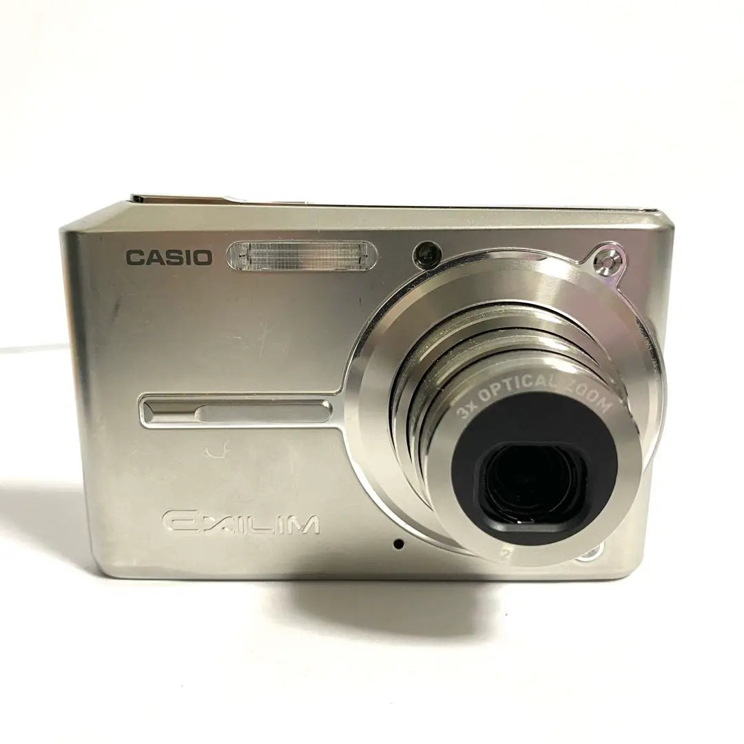 CASIO EXILIM EX-S600 Digital Camera