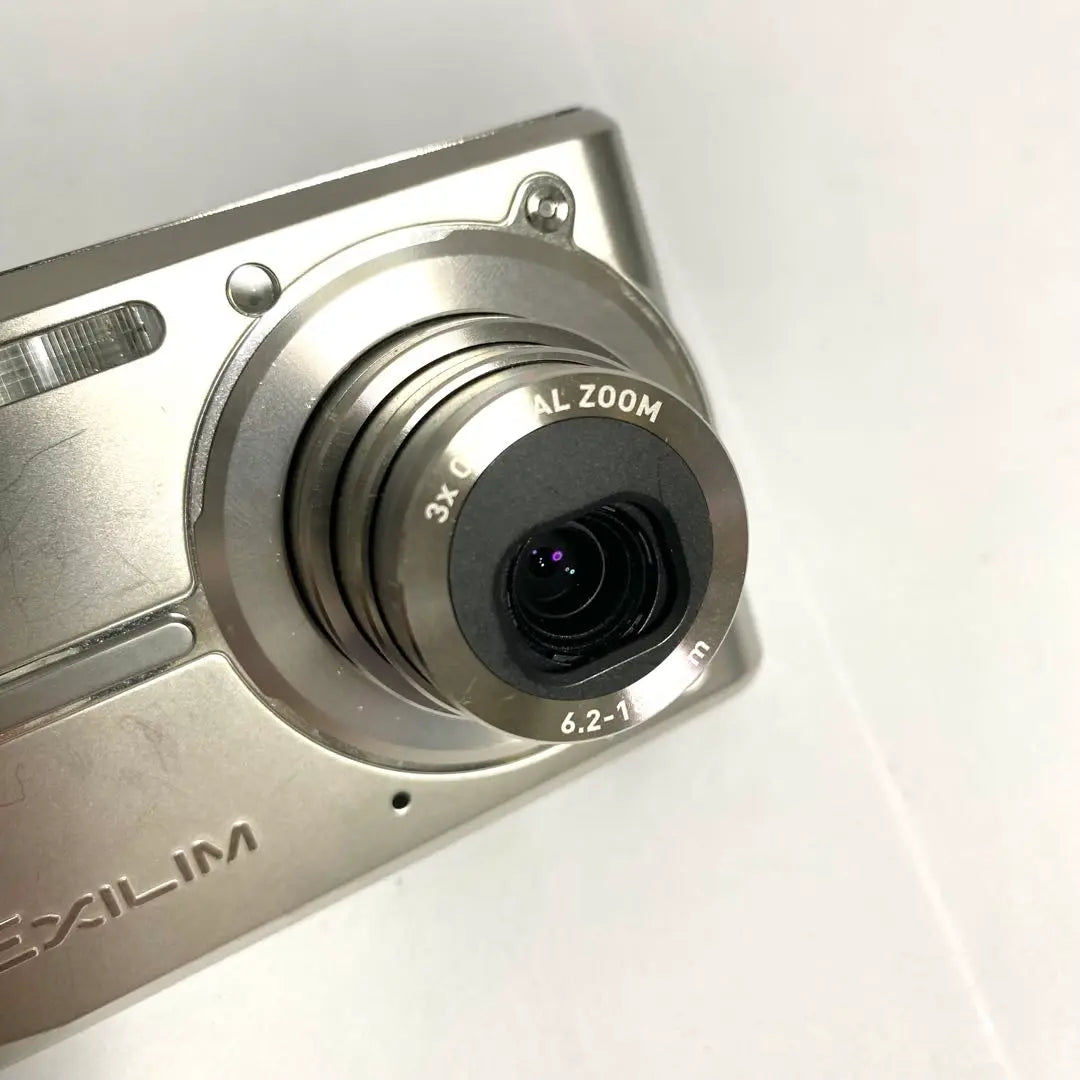 CASIO EXILIM EX-S600 Digital Camera